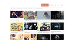 Desktop Screenshot of andreatseng.com